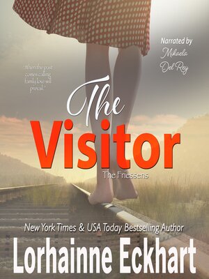 cover image of The Visitor